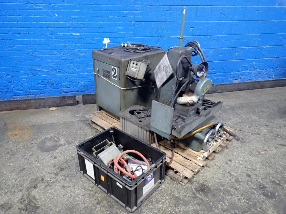 Dedtru 10" X 5 1/2" Surface Grinder