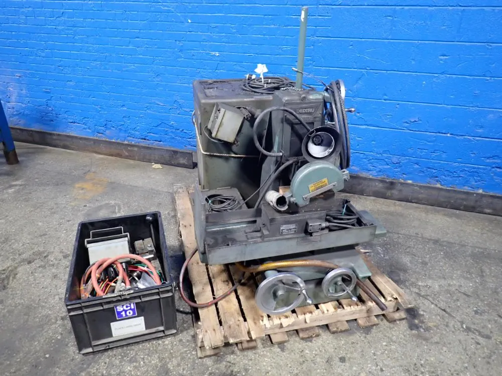 Dedtru 10" X 5 1/2" Surface Grinder