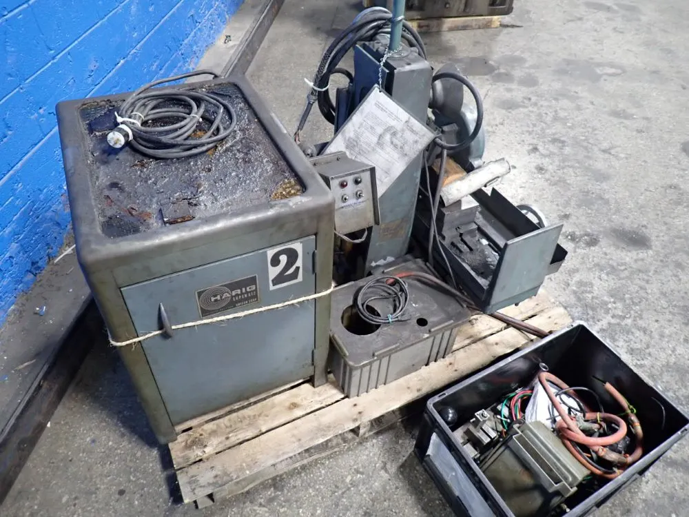 Dedtru 10" X 5 1/2" Surface Grinder