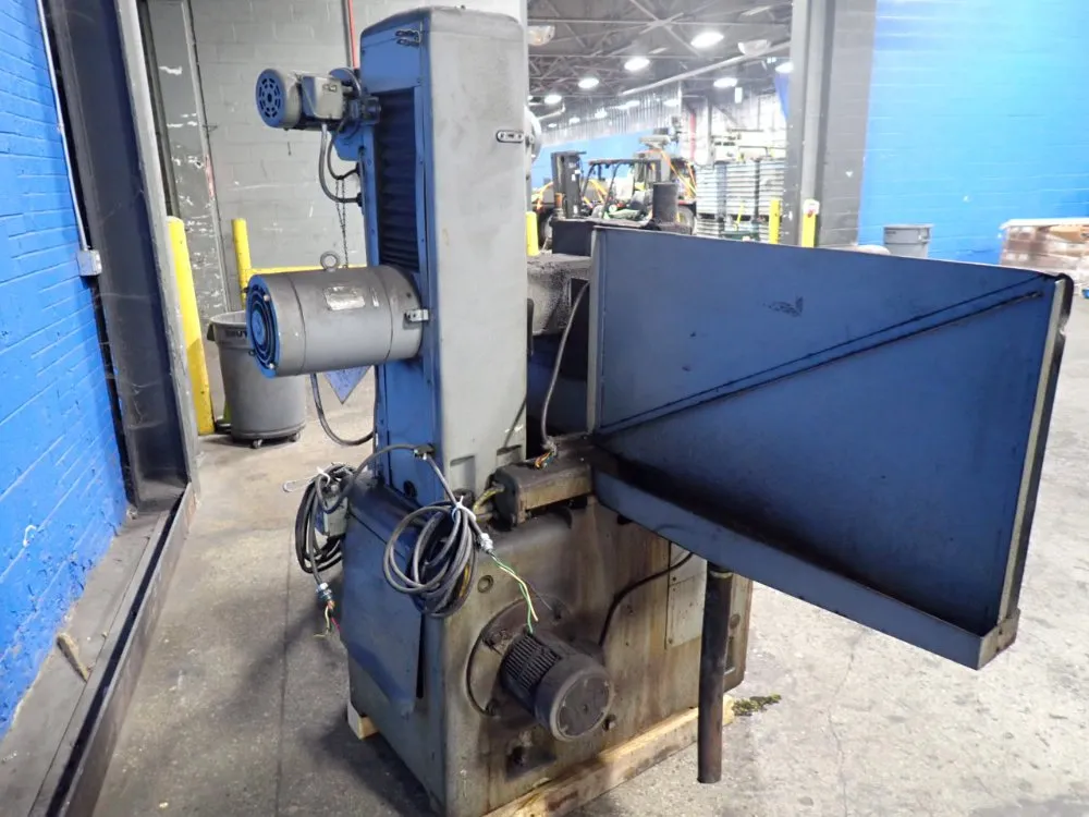 Okamoto 24" X 12" Surface Grinder