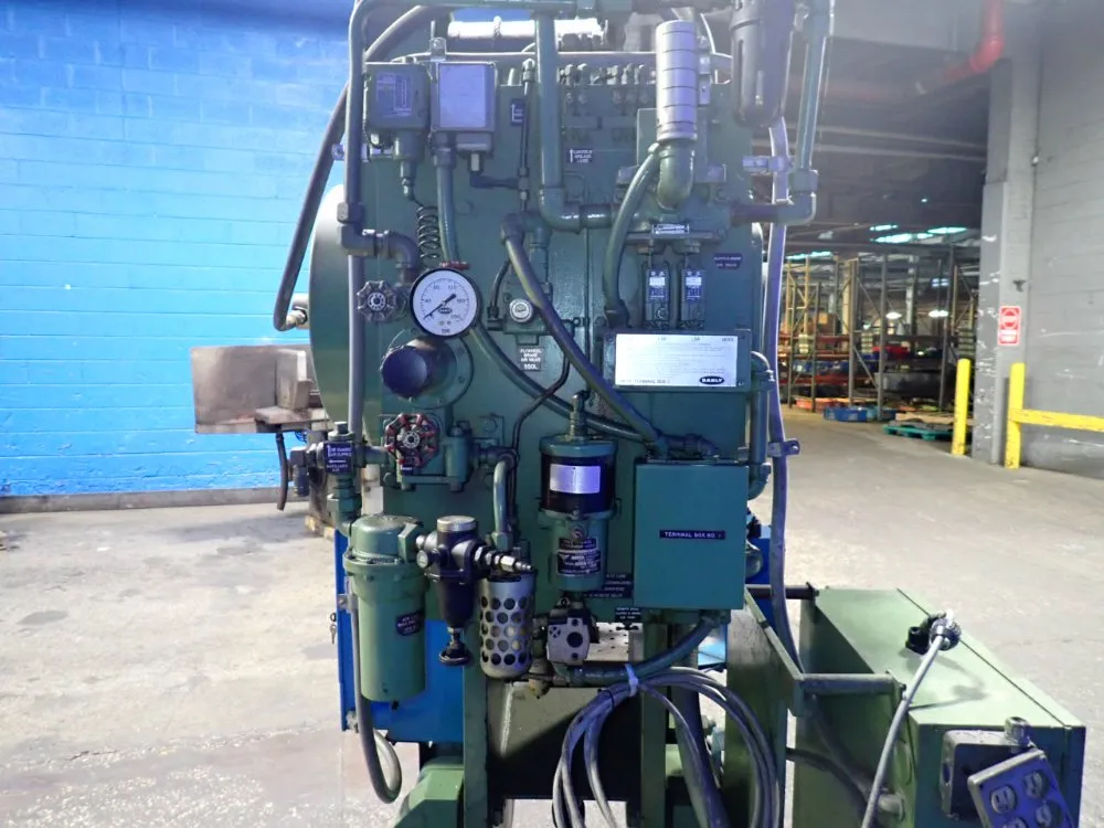 Danly Machine Corp. 25 Ton 25 Ton Obi Press