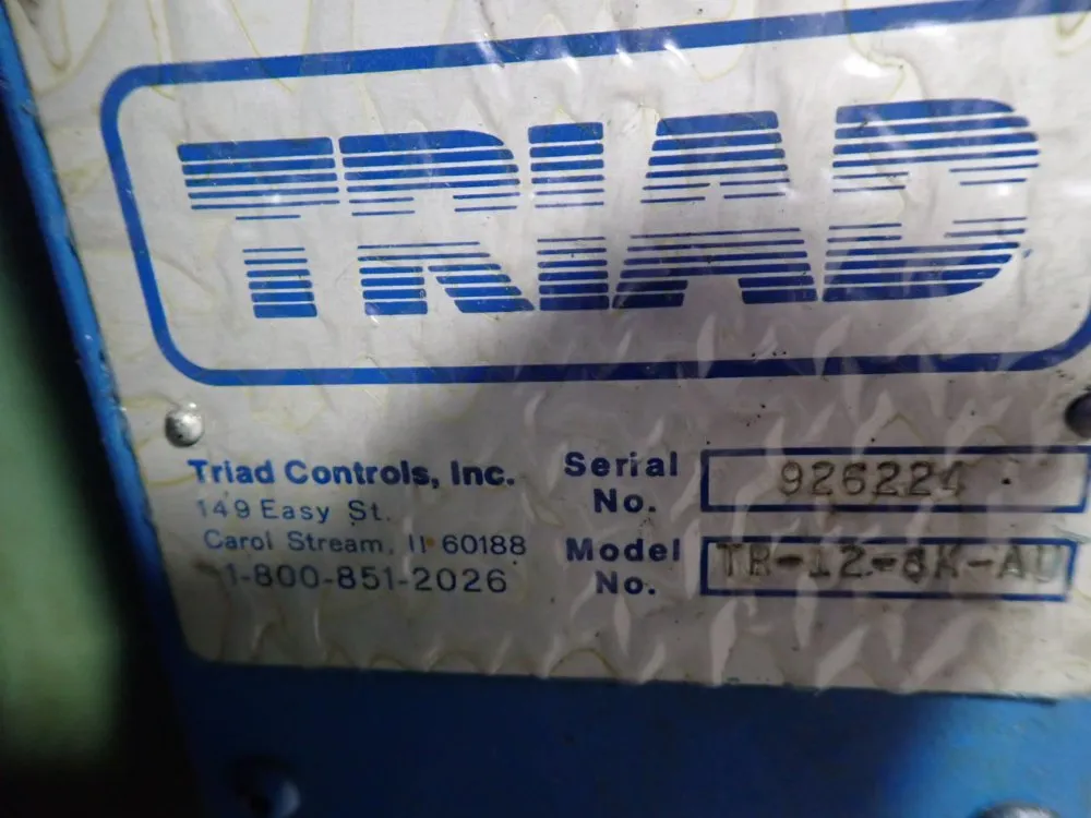 Danly Machine Corp. 25 Ton 25 Ton Obi Press