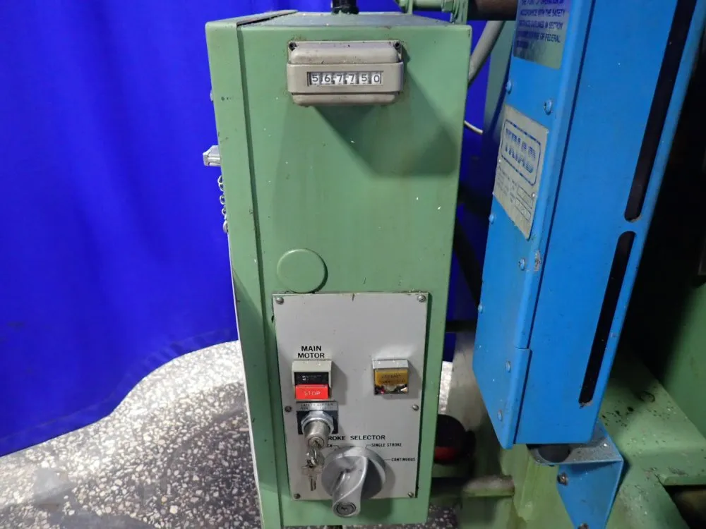 Danly Machine Corp. 25 Ton 25 Ton Obi Press