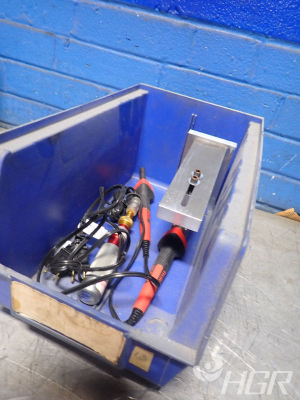 Used Wagner Heat Gun  HGR Industrial Surplus