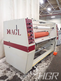 Agl Inc Portable Laminator