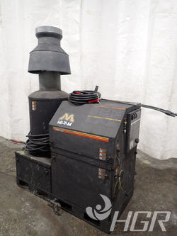 Mi-T-M HHS-3005-2E2G Portable Electric Hot Water Pressure Washer - Ben's  Cleaner Sales Inc