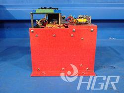Used Control Concepts Scr Power Controller | HGR*24 Used Control Concepts Scr Power Controller | HGR*24