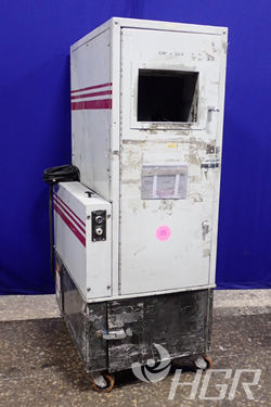Cincinnati Milacron Cmo 912 Granulator