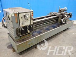 Lathe