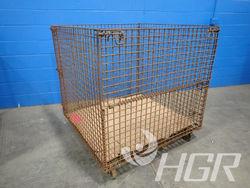 Rollable Wire Basket