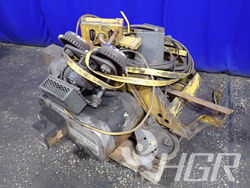 Saw Box Chain Hoist