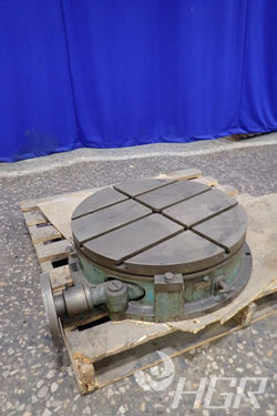 Rotary Table