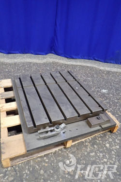 Tooling Plate