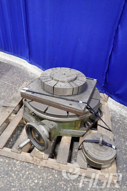 Rotary Table