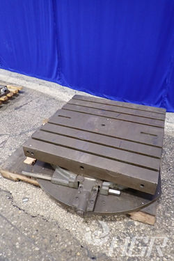 Rotary Table