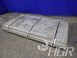 T Slotted Plates