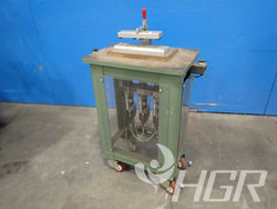 210 Test Stand