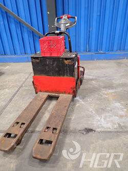 Electric Pallet Jack