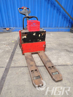Electric Pallet