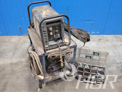 Plasma Cutter & Welder