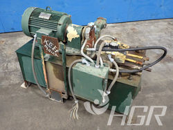 Hydraulic Unit