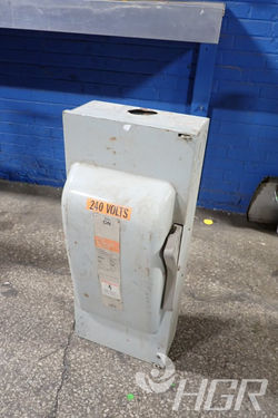 Fusible Disconnect