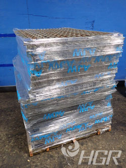 Wire Decking