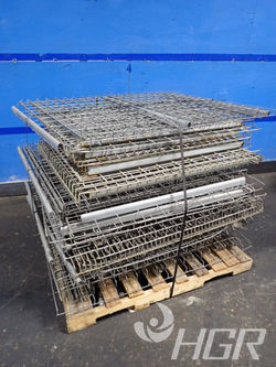 Wire Decking