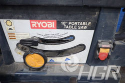 Used Ryobi Saw  HGR Industrial Surplus