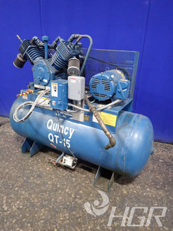 Quincy Qt15st1500080 Air Compressor