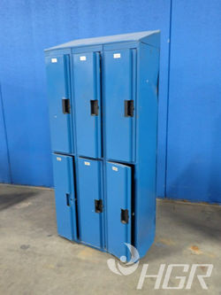 Storage Locker