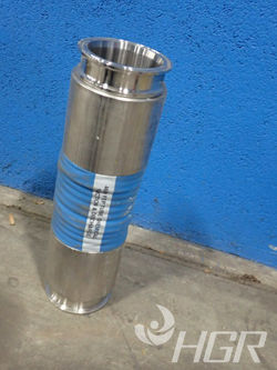 Chemical Suction And Discharge Tube