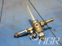Flow Meter Regulator
