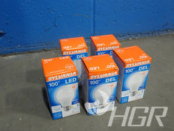 110 W LED A19 Light Bulbs