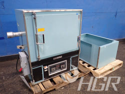 Blue M Dc-256f-hp Oven