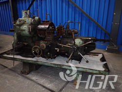 Turret Lathe