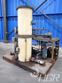 Vacuum Evaporator