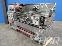 Spindle Bore Geared Head Lathe