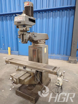 Vertical Milling Machine
