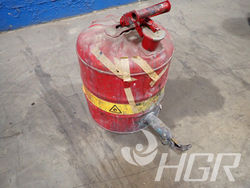Saftey Can