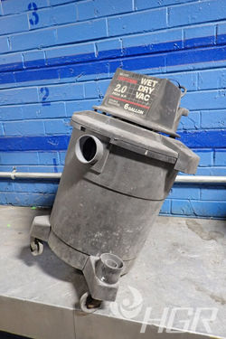 Shop Vacuum