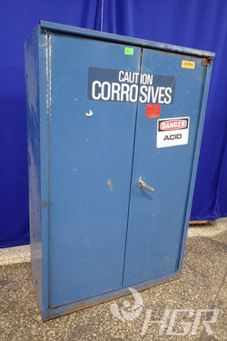 Corrosive-acid Storage Cabinet
