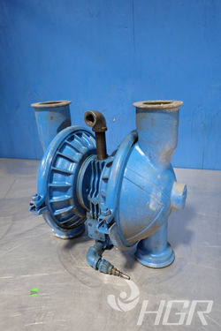 Diaphragm Pump