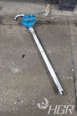 Rotary Hand Pump