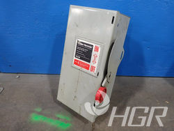 Heavy Duty Safety Switch/disconnect