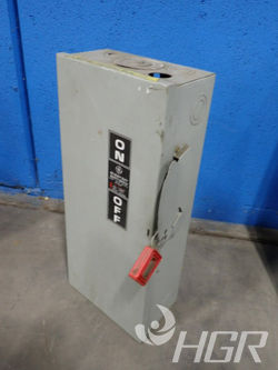 Heavy Duty Safety Switch/disconnect
