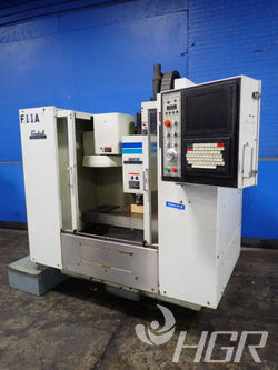 Fadal 914-15 CNC VMC