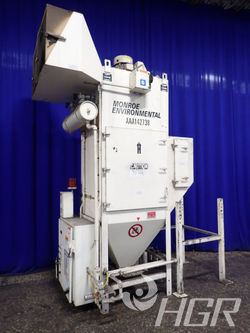 Monroe Cdc-015-4 Dust Collector