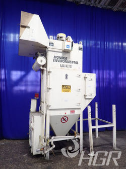 Monroe Cdc-015-4 Dust Collector