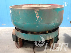 Vibratory Finisher